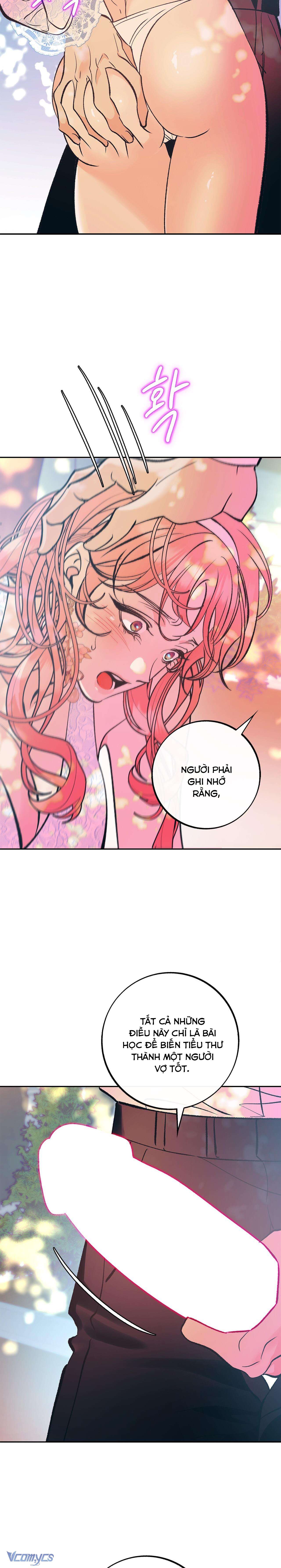 [18+] Ác Mộng Đêm Hè Chapter 3 - Trang 3