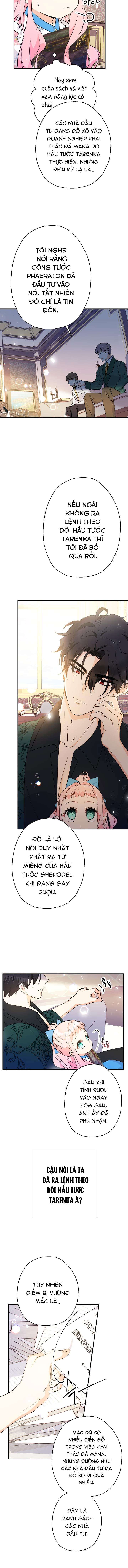 [PNT] Tiểu Thư Tích Tiền Đi Bụi Chap 7 - Next Chap 8