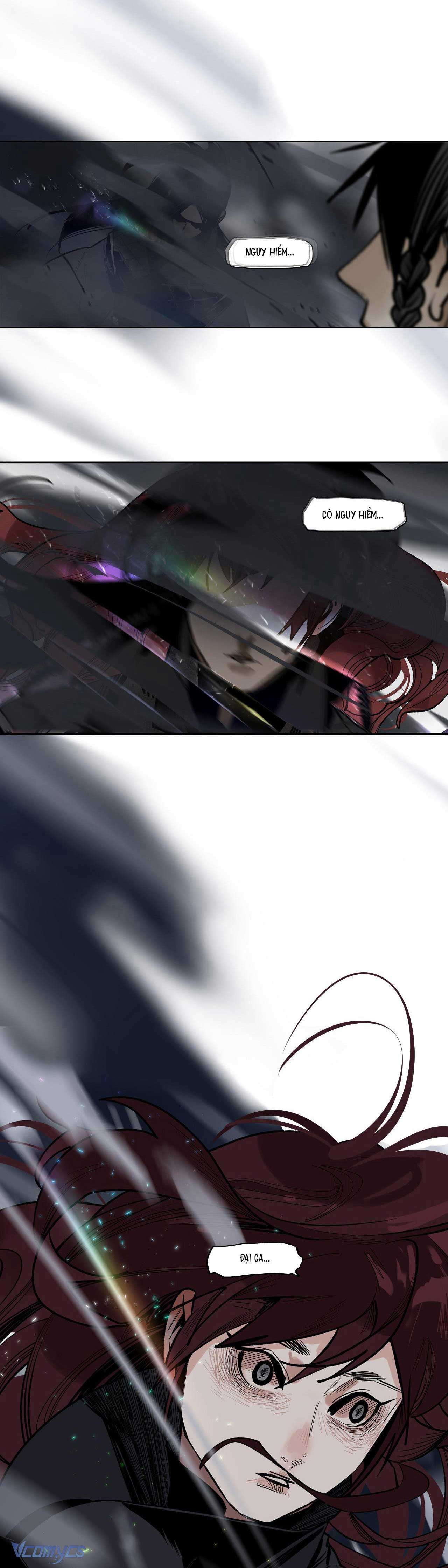 Vì Tinh Tú Bất Diệt Chap 17 - Trang 2