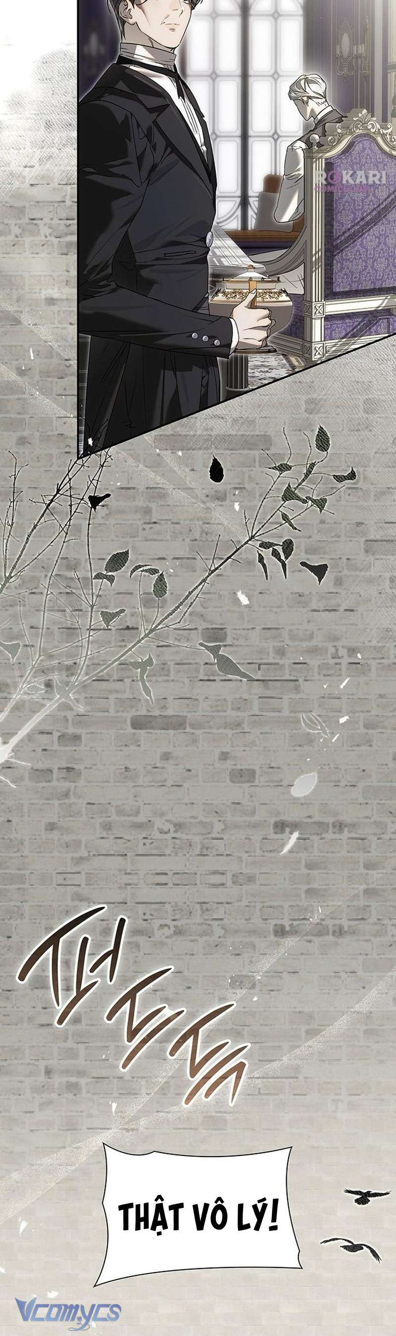 Cứ Cố Gắng Hết Sức Để Hối Hận Chap 40 - Trang 3