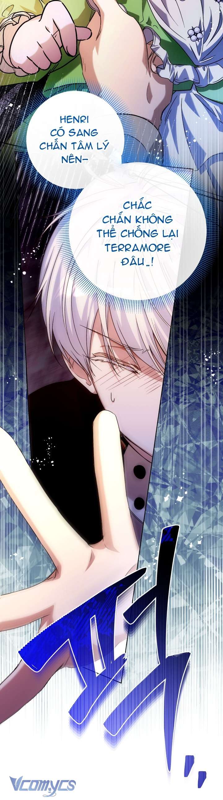 Đứa Trẻ Nuôi Dưỡng Ác Ma Chap 24 - Trang 2