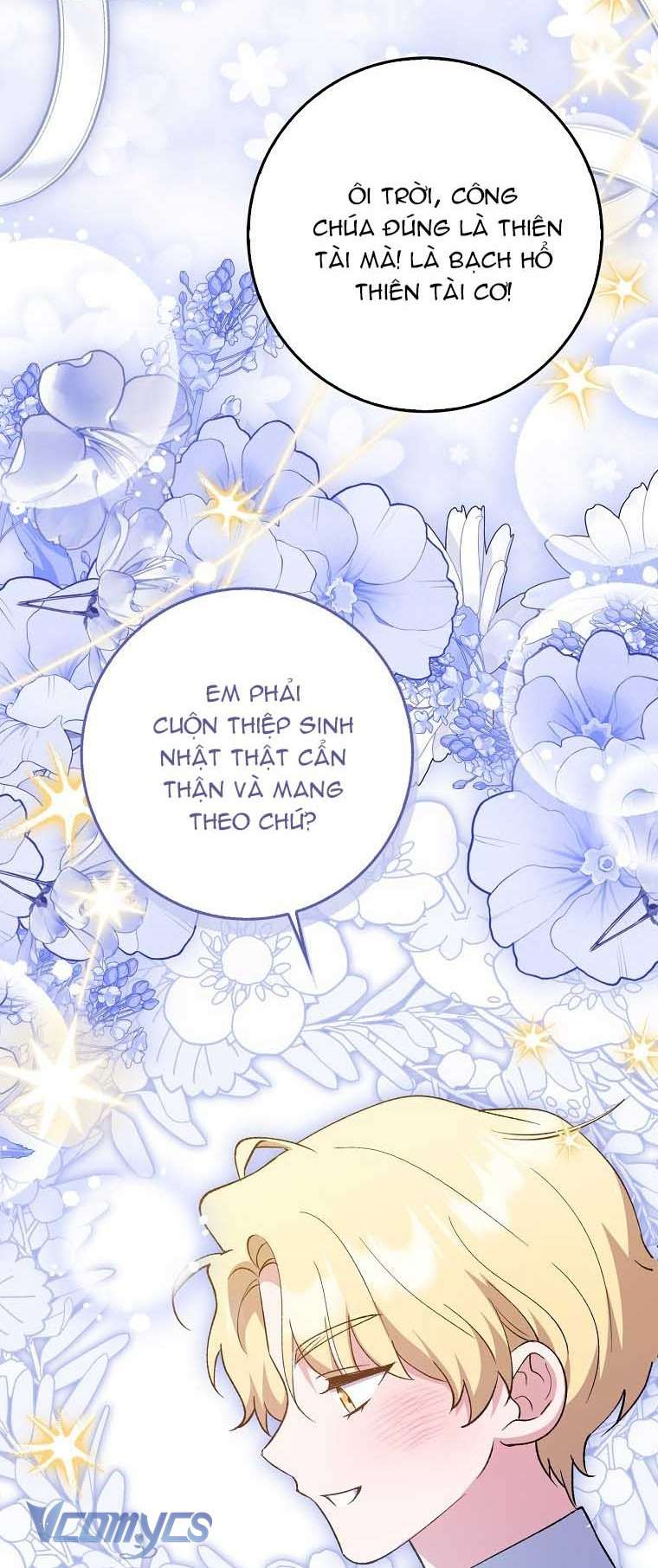 Công Chúa Bạch Hổ Không Có Nguy Hiểm Nha! Chap 8 - Trang 2