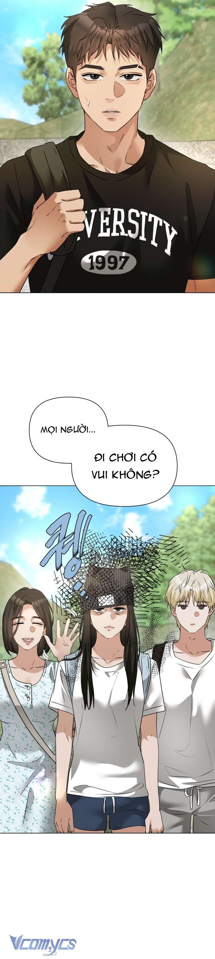 Chàng Romeo Của Chúng Ta Chap 9 - Trang 2