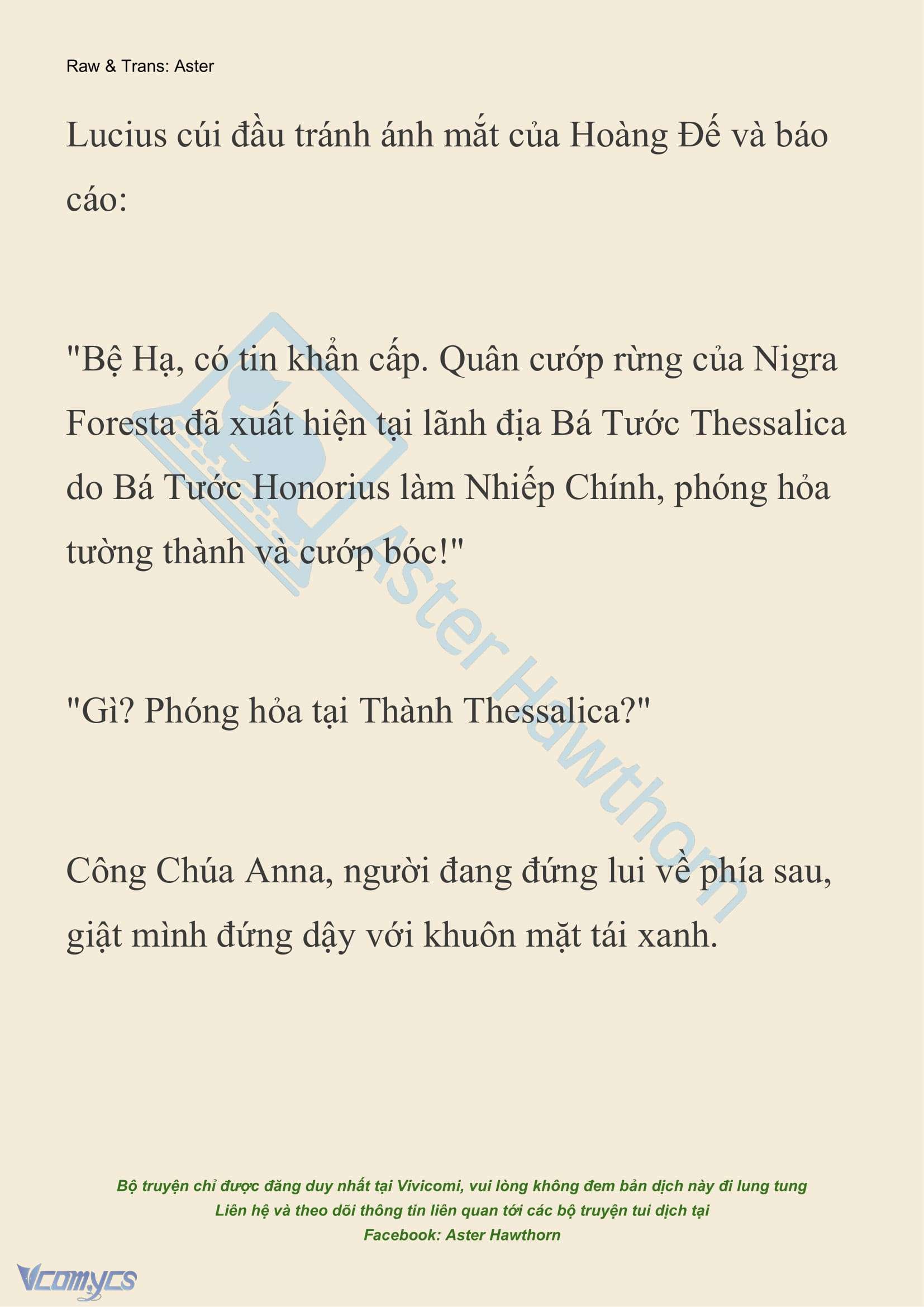 [NOVEL] Thiên Đường Của Valentina Chap 168 - Trang 2