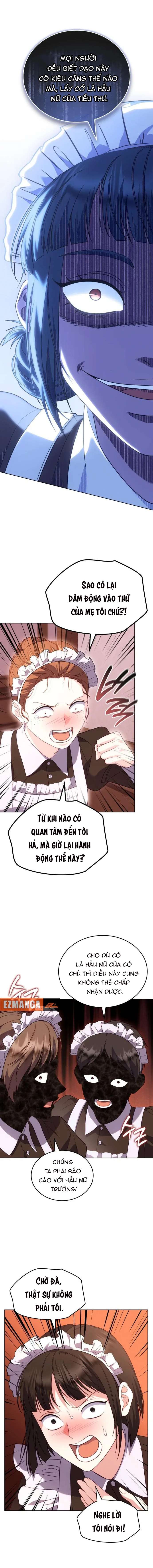 Kết cục của cuộc hôn nhân hợp đồng cao cấp Chap 21 - Trang 2