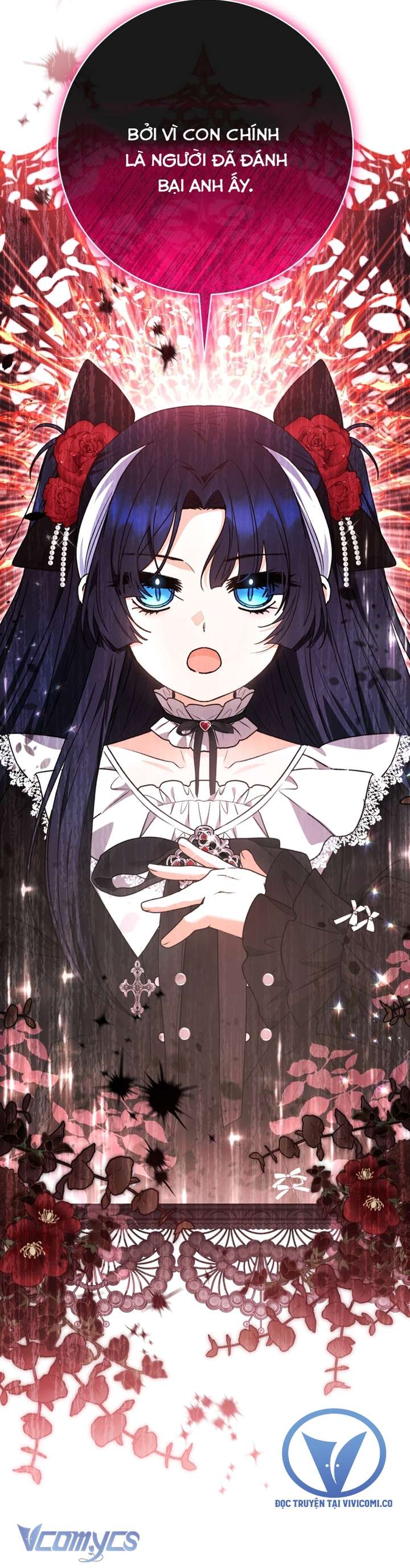 Bé Con Cá Voi Sát Thủ Chap 61 - Next Chap 62