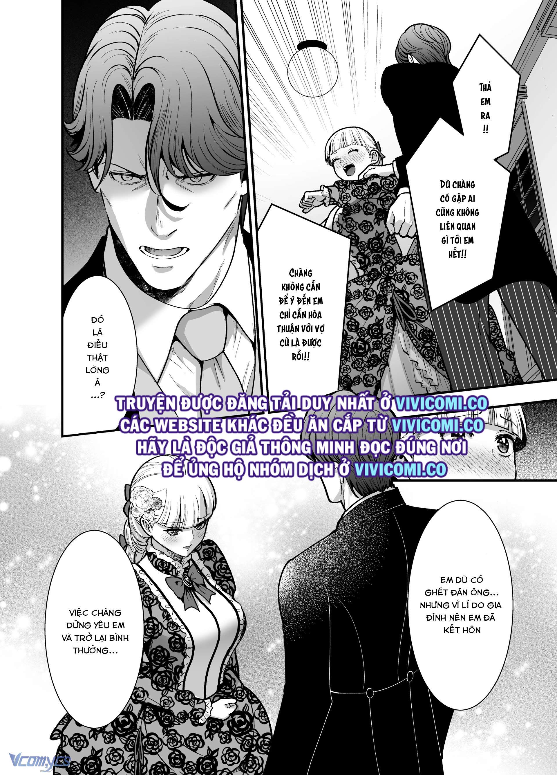 [18+] Tuyển Tập Truyện Ngắn Manga Chap 81.2 - Trang 2