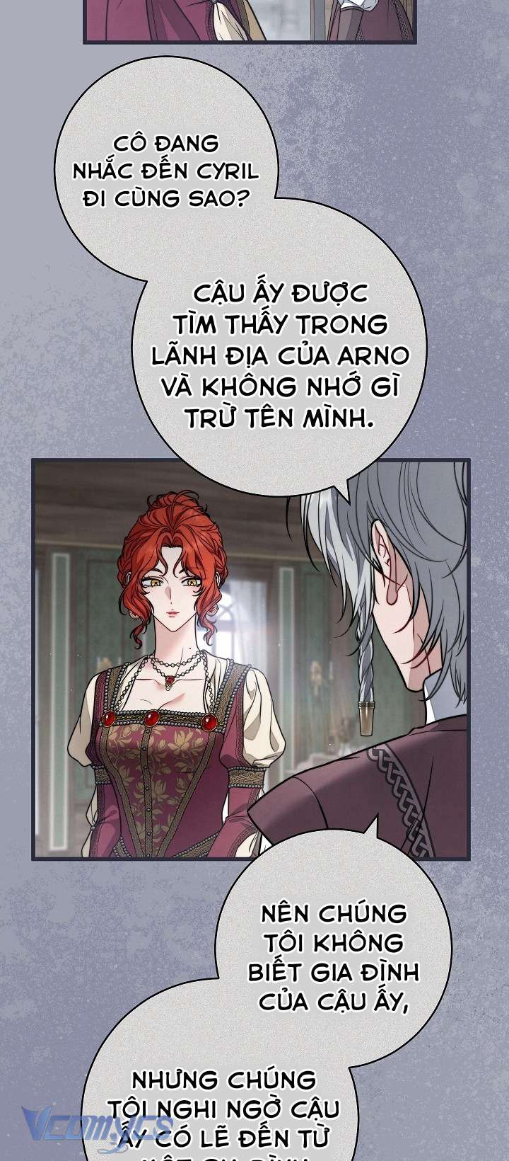 Hôn Nhân Vụ Lợi 2: Bản Tình Ca Không Thể Quên Chap 27 - Trang 2
