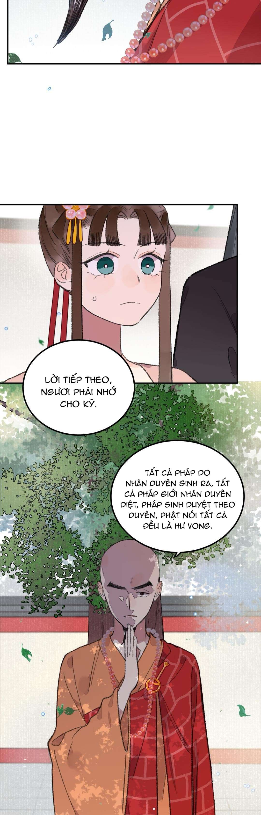 Ta Không Thể Yêu Người Giấy Chap 32 - Trang 2