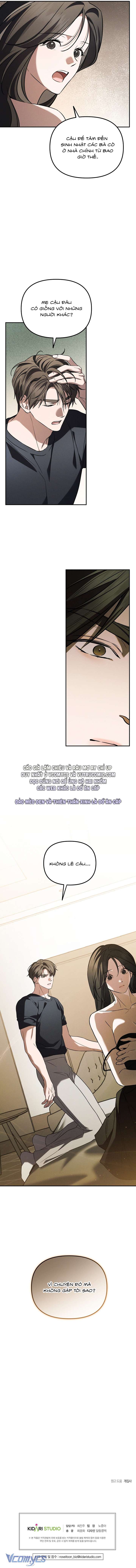 [18+] Tình Yêu Thanh Xuân Chap 30 - Next Chap 31