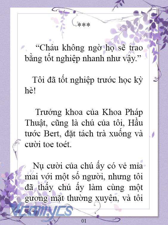 [Novel] Làm Ác Nữ Bộ Không Tốt Sao? Chap 202 - Trang 2