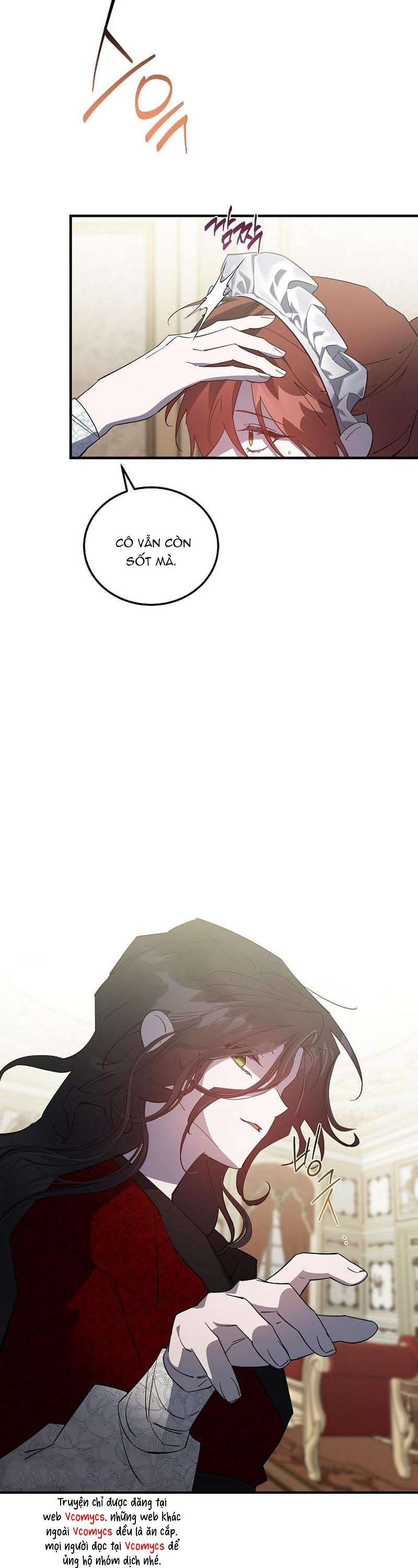 Nữ Hầu Báo Thù: Thời Khắc Cuối Cùng Chap 42 - Next Chap 43