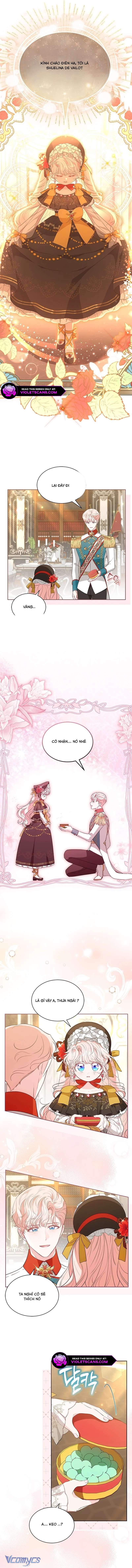 Đã Từ Chối Sủng Ái Rồi Mà Sao Còn Ám Ảnh Thế Chapter 35 - Trang 4