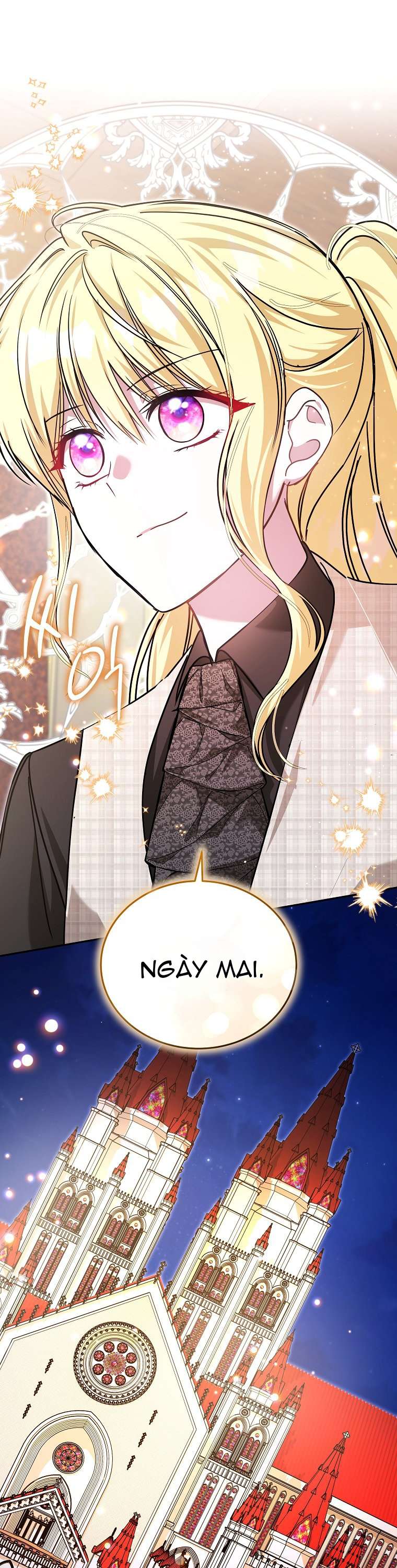 Chị Gái Tôi Là Nhân Vật Chính Chap 54 - Trang 2