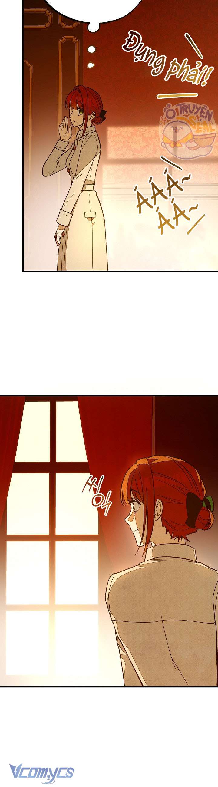 Chào Mừng Đến Với Dinh Thự Hoa Hồng Chap 4 - Trang 3