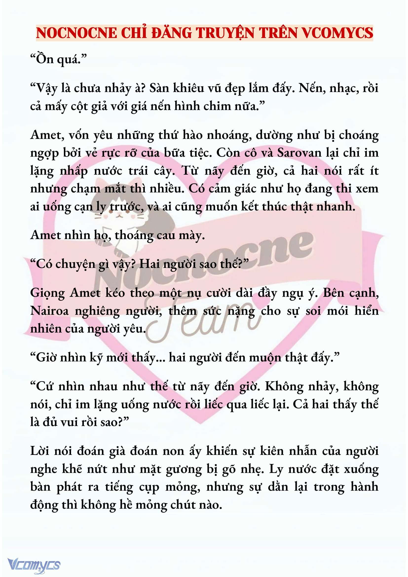 [NOVEL] CÁ RỪNG KHÔN NGOAN Chap 78 - Next Chap 79