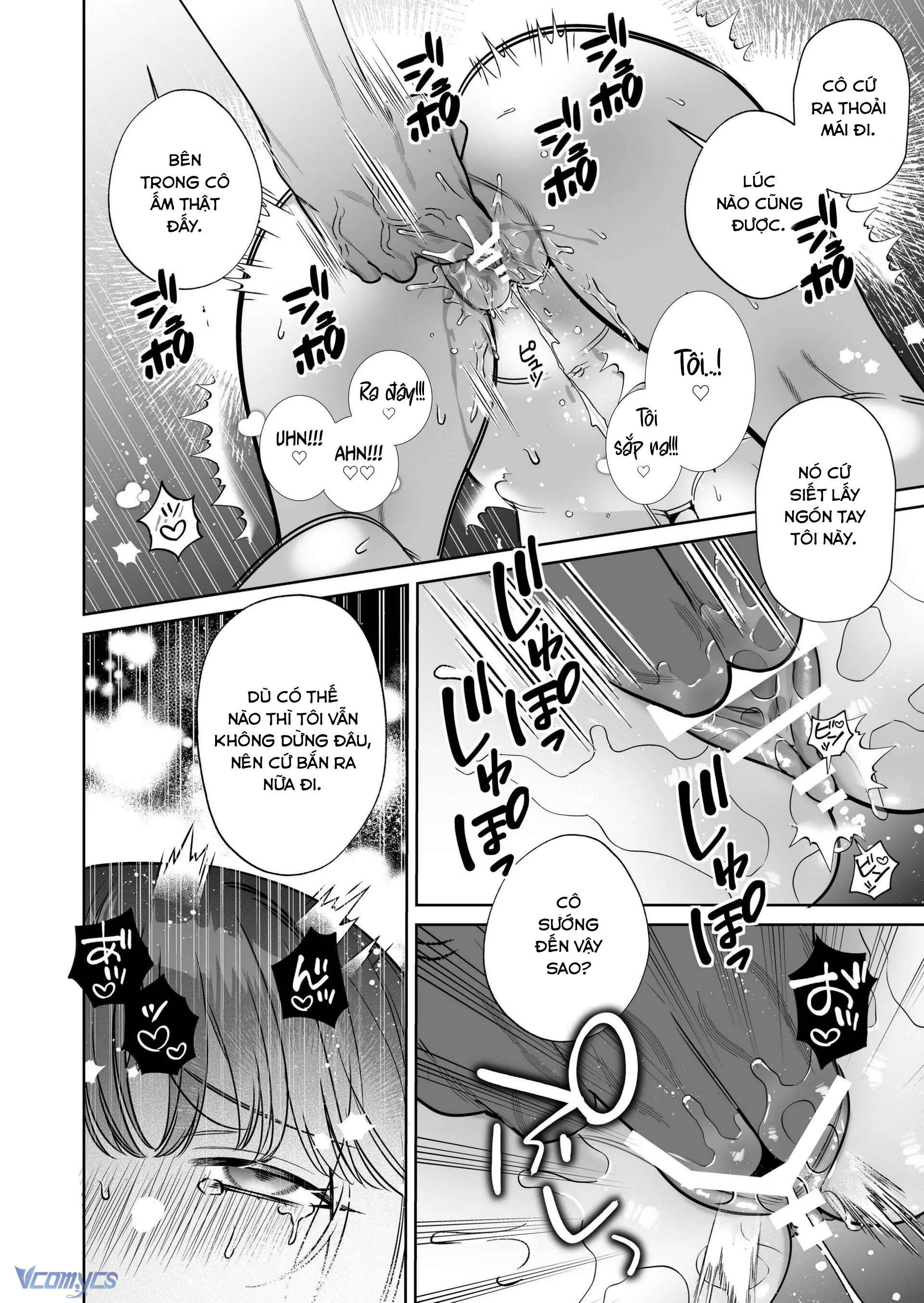 『18+』Tuyển Tập Truyện Ngắn Sếch Tàn Bạo Chap 79.1 - Next Chap 79.2