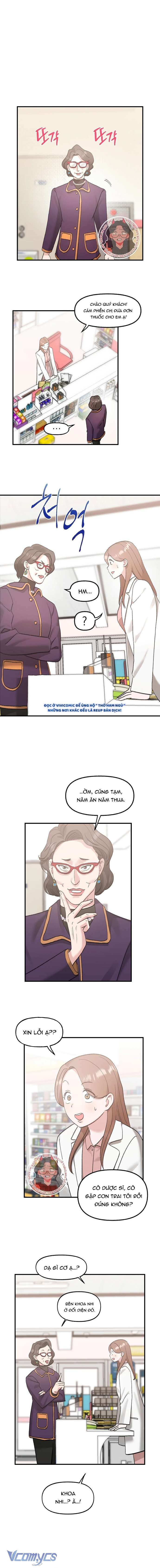 [18+] Hồng Hư Hỏng Chap 13 - Trang 2