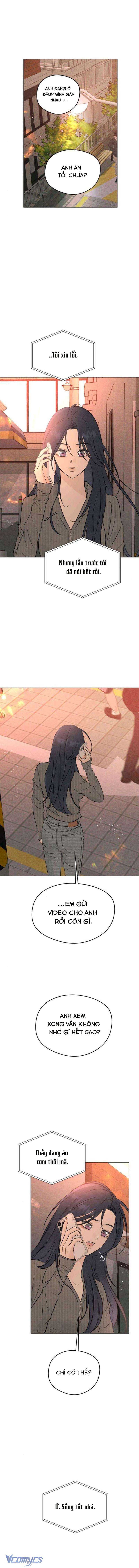 Mối Tình Đầu Của Kẻ Côn Đồ Chap 8 - Trang 2