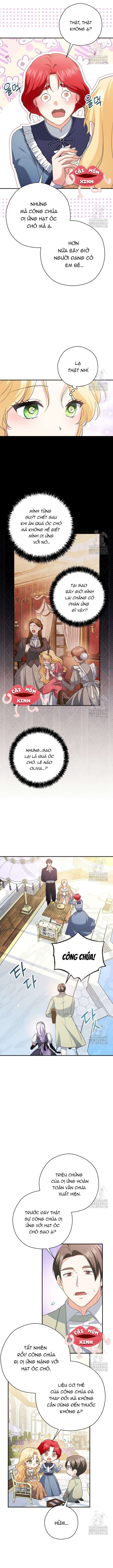 Không Cần Sự Ám Ảnh Của Bạo Chúa Chap 23 - Trang 4