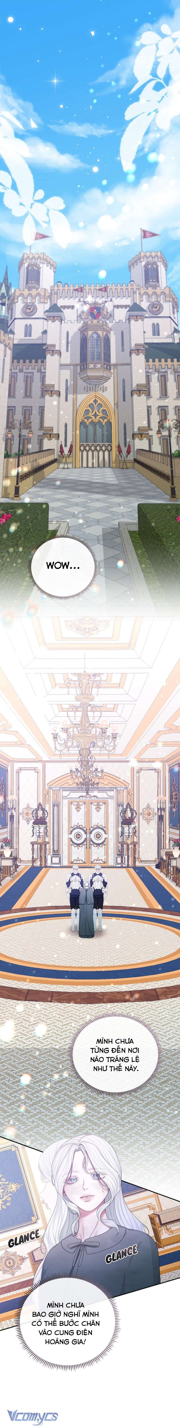 Hầu Nữ Không Còn Thèm Muốn Chủ Nhân Nữa Chapter 39 - Trang 4