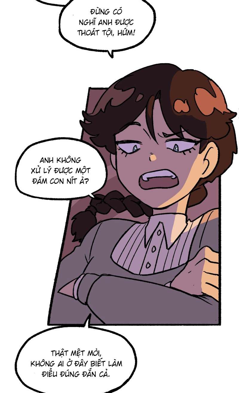 Marionetta Chap 1 - Trang 2