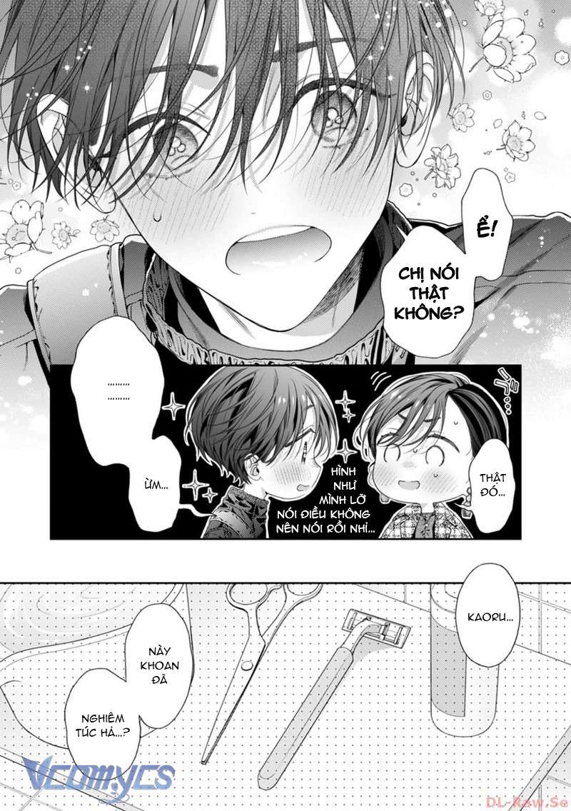 [18+] Chúng Ta Sẽ Cùng Nhau Gục Ngã Chap 5 - Next Chap 6