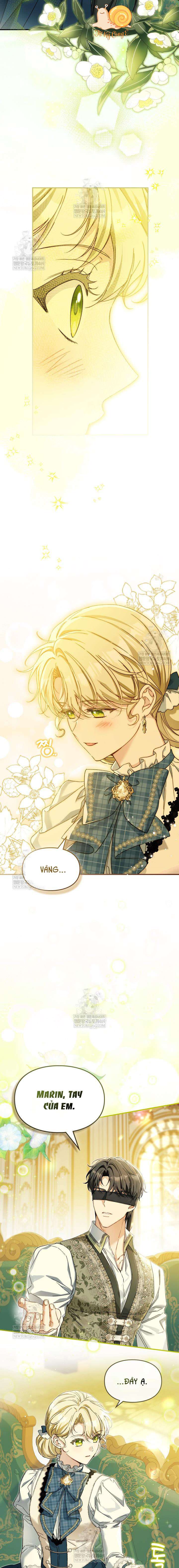 Tôi Đã Đính Hôn Với Vị Công Tước Mù Chap 29 - Trang 2