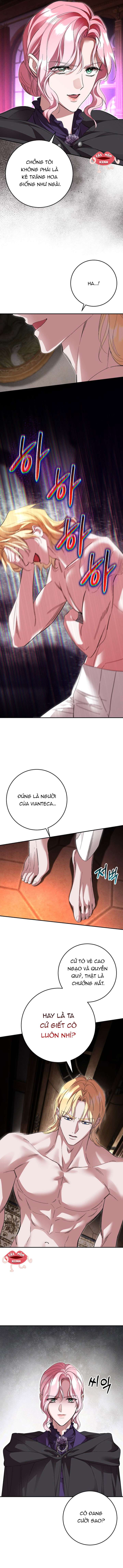 Cuộc Hôn Nhân Bị Bắt Cóc Xuyên Thời Gian Của Hoàng Hậu Chap 54 - Trang 2