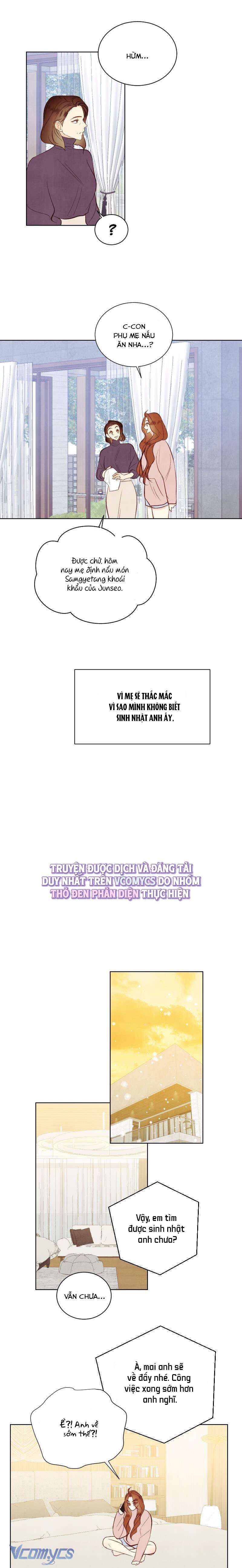 [END SS1] Hôn Nhân Bí Mật Giữa Chúng Ta Chap 37 - Next 