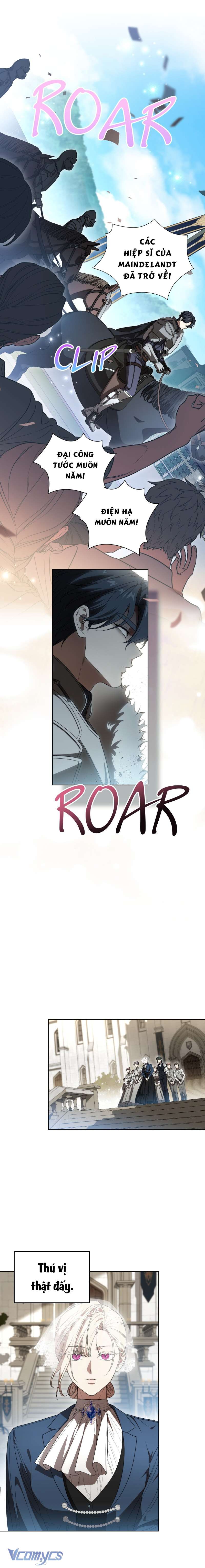 Cái Giá Phải Trả Chap 73 - Trang 4