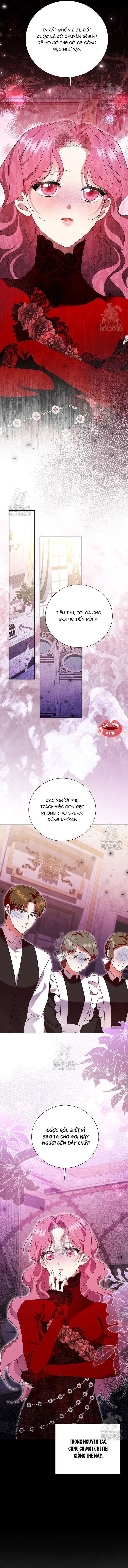 Khi Bị Nam Chính Dịu Dàng Nhưng Cố Chấp Ám Ảnh Chap 29 - Trang 2