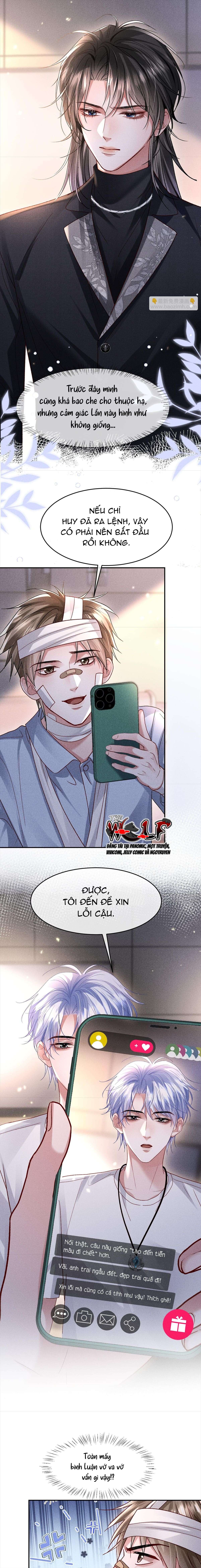 Chỉ Huy Lạnh Lùng Lại Mít Ướt Khi Yêu Chap 25 - Trang 3