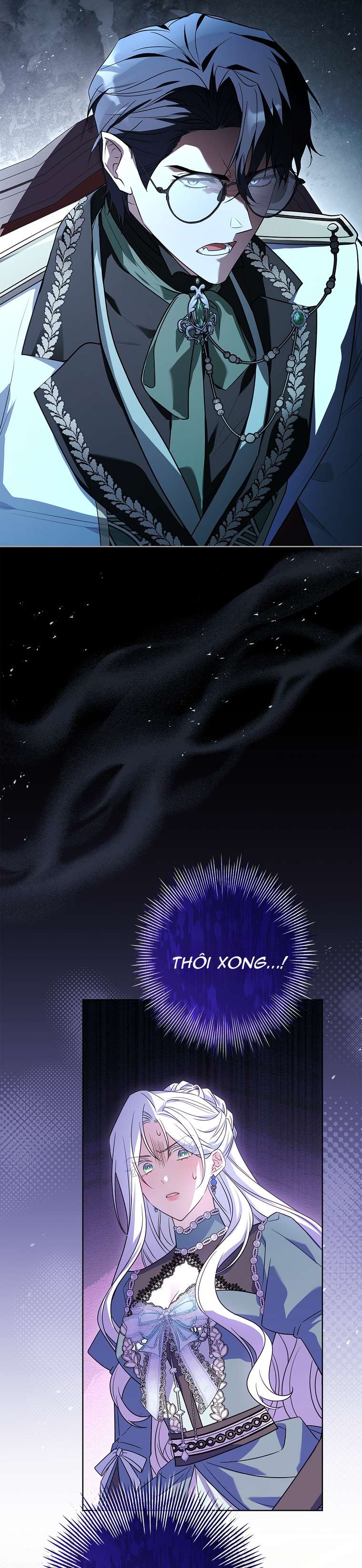 Chồng Ơi, Tại Sao Chúng Ta Không Thể Ly Hôn? Chap 79 - Trang 3