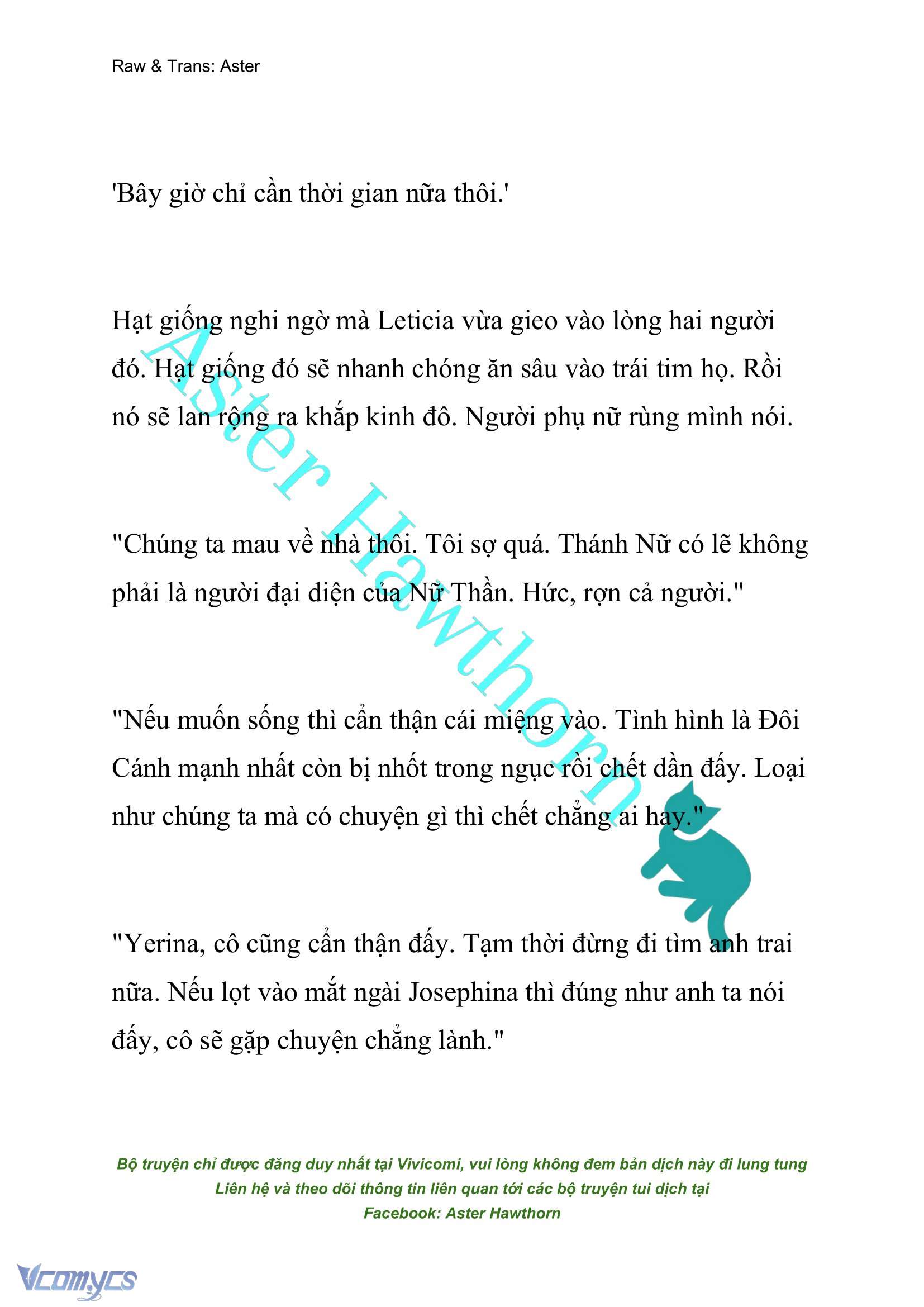 [NOVEL] Cách Để Em Bảo Vệ Anh Chap 146 - Trang 2