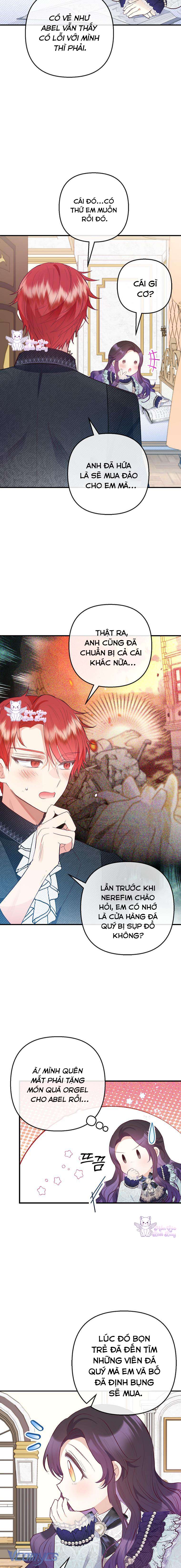 Con Gái Cưng Của Quỷ Chap 60 - Trang 3