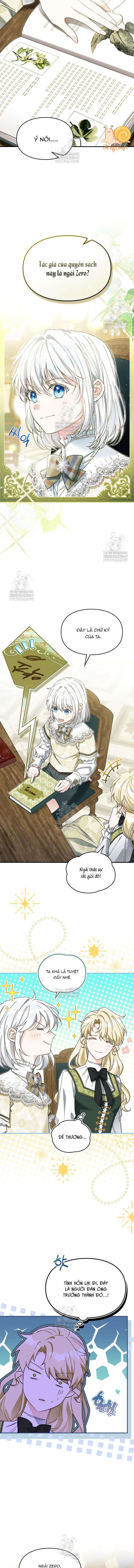 Tôi Đã Đính Hôn Với Vị Công Tước Mù Chap 10 - Trang 2