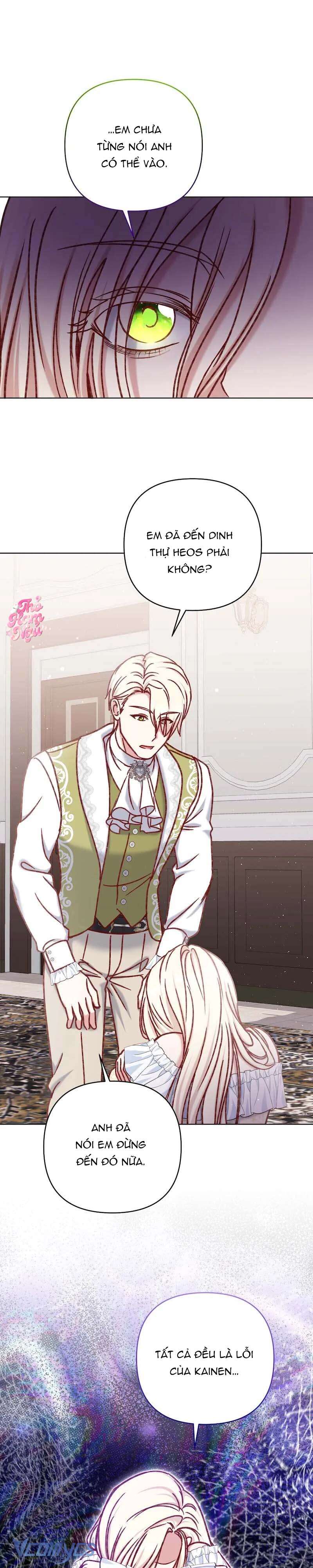 Nàng Vịt Chờ Ngày Hủy Hôn Chap 39 - Next 