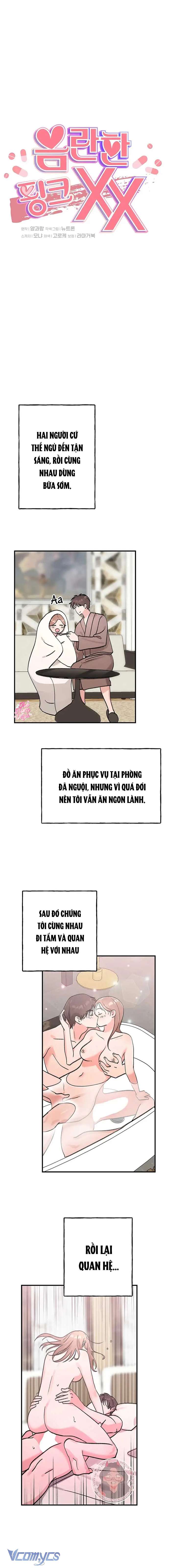 [18+] Hồng Hư Hỏng Chap 23 - Trang 2