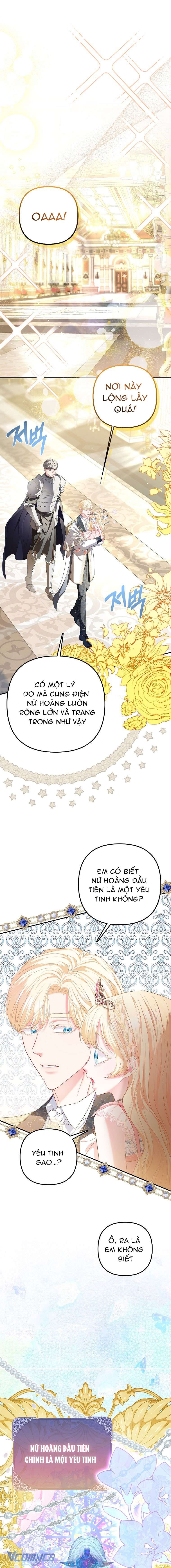 Nàng Công Chúa Của Mọi Người Chapter 18 - Next Chapter 19