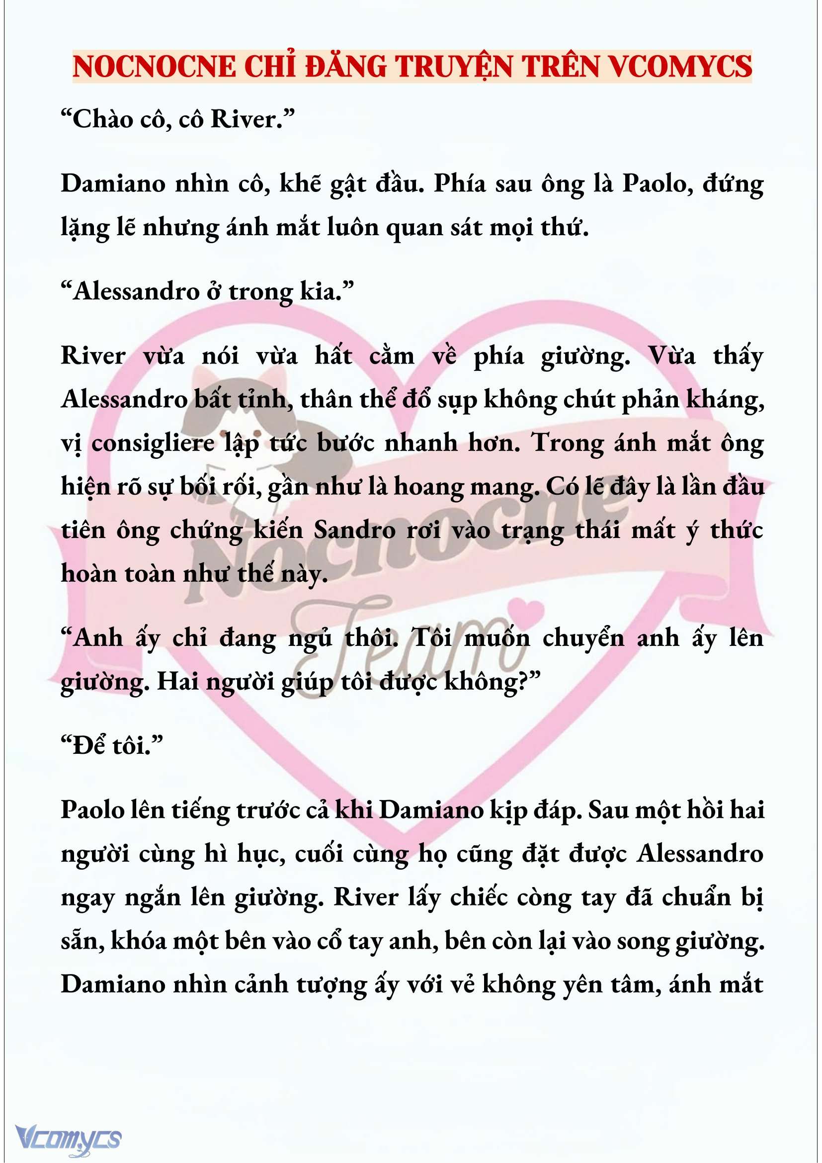 [TIỂU THUYẾT] ĐIỂM CHÍ Chap 132 - Trang 2