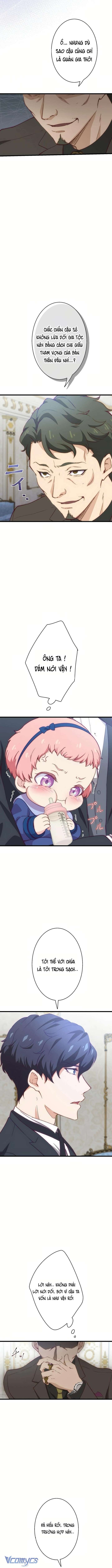 Tiểu thư mệnh yểu làm nũng quản gia lạnh lùng Chap 4 - Trang 2