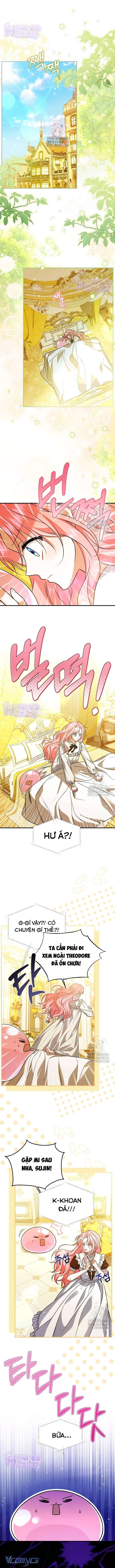 Cách Để Khiến Cuốn Tiểu Thuyết Bi Kịch Thành Chữa Lành Chap 15 - Trang 3