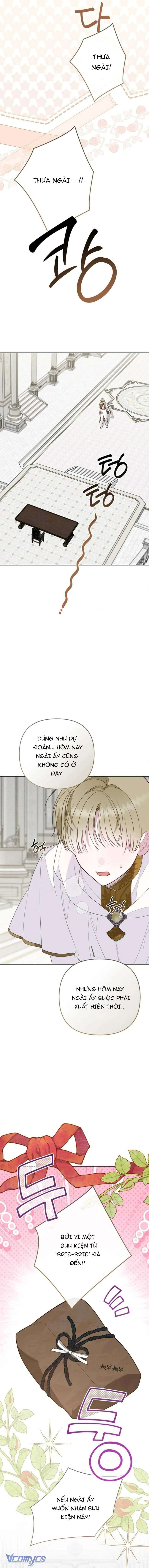 Bạo Chúa Bé Con Chap 118 - Trang 4