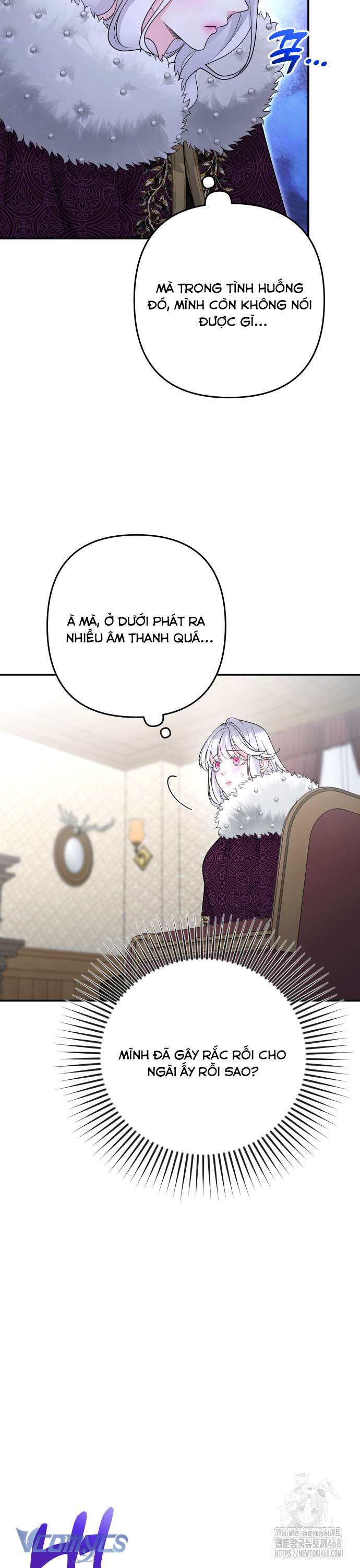 Trước Khi Em Có Ý Định Chạy Trốn Ta Sẽ Ngăn Chặn Nó Chap 4 - Trang 4