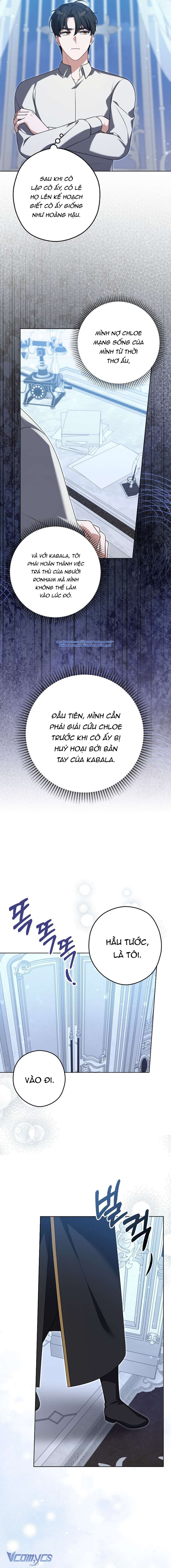 Nếu Không Kết Hôn, Tôi Sẽ Chết Chap 5 - Trang 2