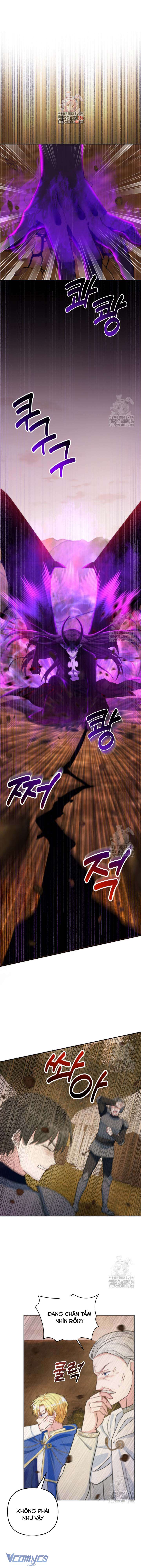 Tôi Sống Chung Với Mẹ Chồng Chapter 73 - Trang 3