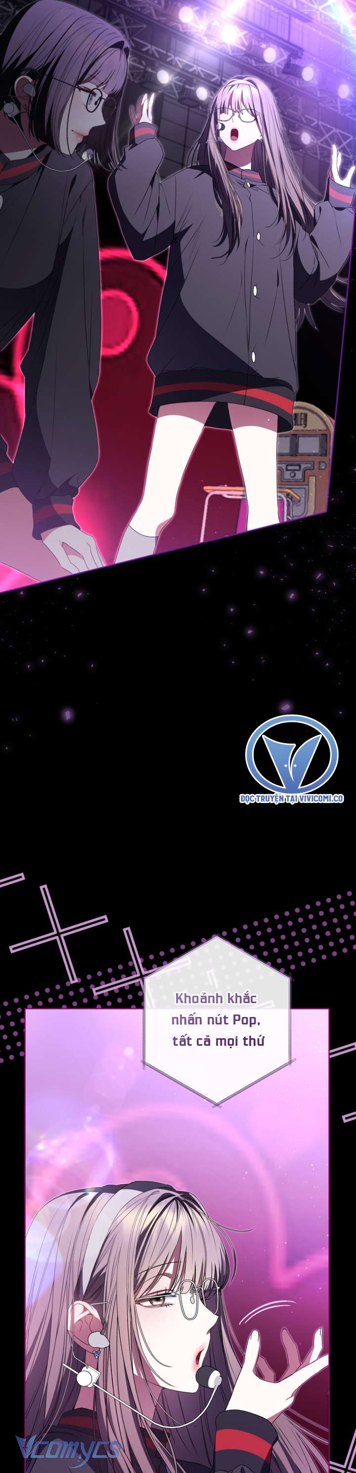 Trở Thành Leader Của Nhóm Nhạc Nữ Đang Trên Bờ Vực Sụp Đổ Chap 16 - Trang 3