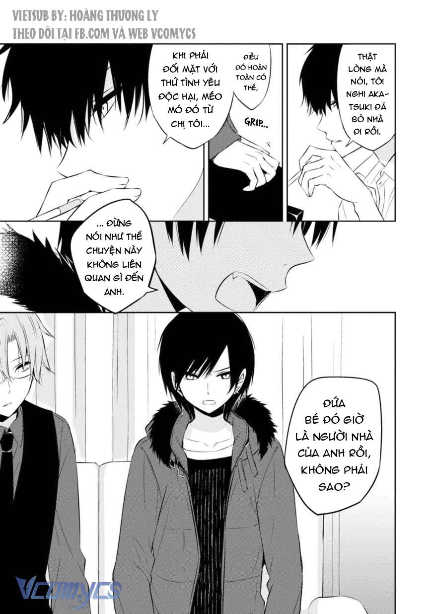 Những Kẻ Bên Trong Genome Chapter 28 - Trang 3