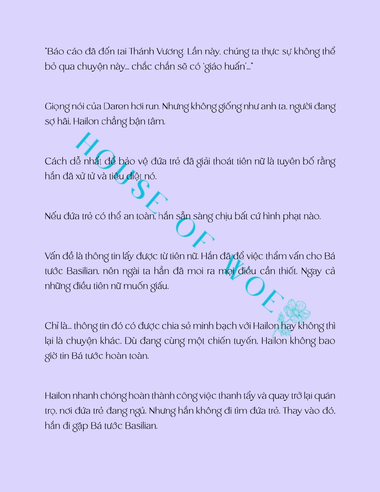 [NOVEL] NÀNG TIÊN BÉ CON LÀ NHÂN VẬT PHẢN DIỆN Chap 98 - Trang 2